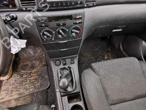 Engine control unit (ECU) TOYOTA COROLLA Saloon (_E12_) 1.4 VVT-i (ZZE120_, ZZE120R) | BP32538021M57 