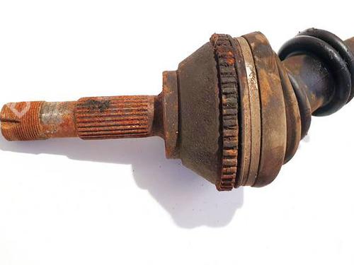Right front driveshaft CITROËN JUMPER I Platform/Chassis (244) 2.8 HDi | BP35266039M39 - Image 2