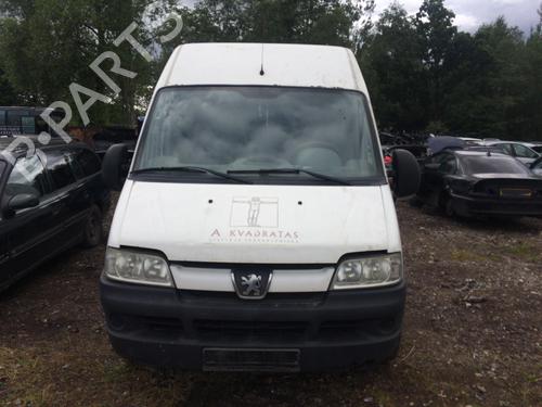 Used Parts PEUGEOT BOXER Bus (244, Z_)  2.8 HDi  4526955