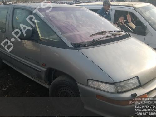 Brugte PONTIAC TRANS SPORT (UM06) 2.3 (137 hp) 4445338