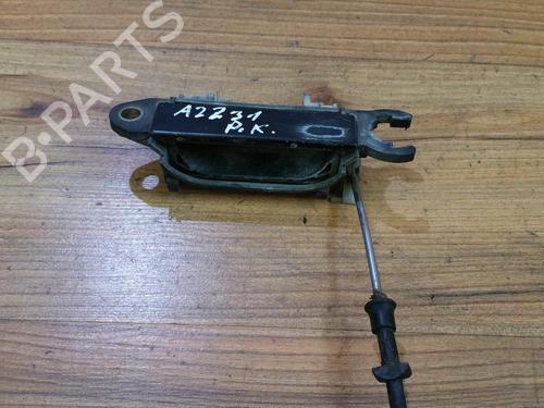 Used Front left exterior door handle Front left exterior door handle 35648667 35648667