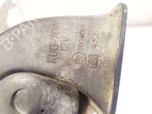 Horn MAZDA 2 (DE_, DH_) 1.4 MZR-CD | BP35104497E13 - Image 3