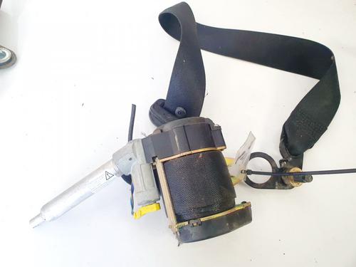 Used Rear left seatbelt Rear left seatbelt 35449720 35449720
