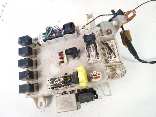 Fuse box TOYOTA RAV 4 II (_A2_) 2.0 D 4WD (CLA20_, CLA21_, CLA20R, CLA21R) | BP32890377E1 - Image 2