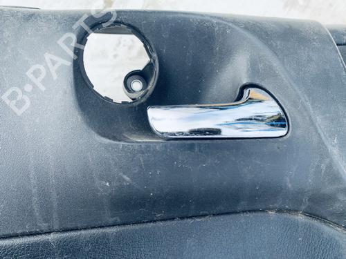 Used Rear right interior door handle Rear right interior door handle SAAB 9-3 (YS3F, E79, D79, D75) 2.2 TiD (125 hp) 35628550 35628550