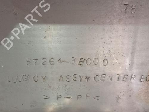 Boot lining KIA SORENTO I (JC) 3.5 | BP34792979I3 - Image 5