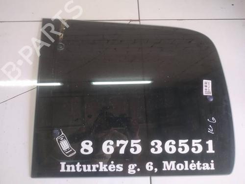 Panel rude bagtil venstre Panel rude bagtil venstre CITROËN BERLINGO / BERLINGO FIRST MPV (MF_, GJK_, GFK_) 2.0 HDI 90 (MFRHY) (90 hp) 36895148 36895148