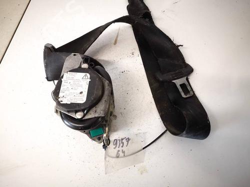 Used Front left seatbelt Front left seatbelt 35235874 35235874