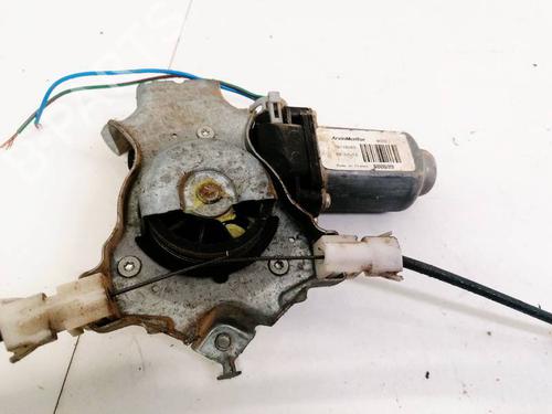 Used Left front window motor Left front window motor NISSAN ALMERA TINO (V10) 2.2 dCi (136 hp) 35367331 35367331