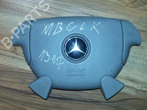 Used Driver airbag Driver airbag MERCEDES-BENZ CLK Convertible (A208) CLK 230 Kompressor (208.448) (197 hp) 33490865 33490865