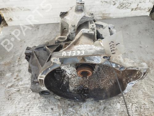 Getriebe für Getriebe MAZDA 2 (DY) 1.4 (80 hp) 35486836 35486836