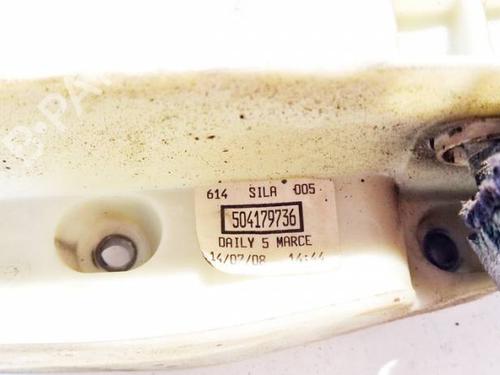 Gear lever IVECO DAILY IV Platform/Chassis 29L12 | BP35228235M90 - Image 4