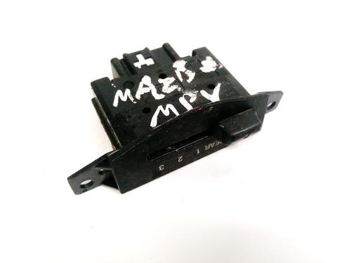 Used Climate control Climate control MAZDA MPV II (LW) 2.0 DI (136 hp) 35475766 35475766