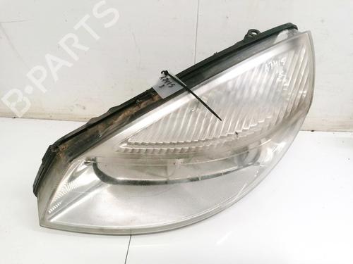 Used Left headlight Left headlight RENAULT SCÉNIC II (JM0/1_) 1.9 dCi (JM14) (131 hp) 35472967 35472967