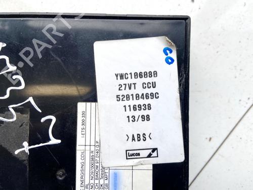 Electronic module TOYOTA C-HR (_X1_) 1.8 Hybrid (ZYX10_, ZYX11_) | BP35490462M83 - Image 3