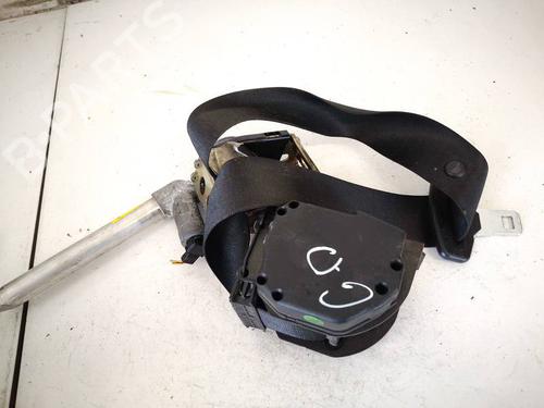 Used Rear right seatbelt Rear right seatbelt BMW 7 (E65, E66, E67) 730 d (218 hp) 35103719 35103719