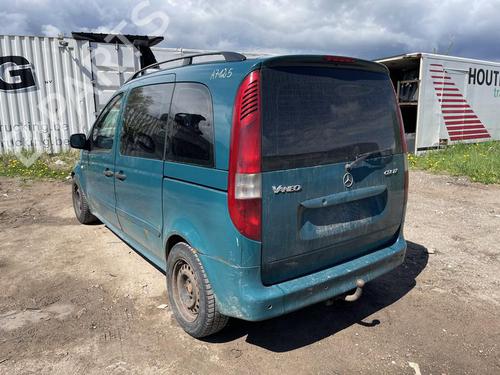 Electronic module MERCEDES-BENZ VANEO (414) 1.7 CDI (414.700) | BP32879192M83  - Image 9