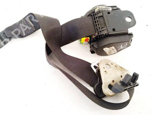 Used Front left seatbelt Front left seatbelt JEEP COMPASS (MK49) 2.2 CRD 4x4 (163 hp) 40165534 40165534