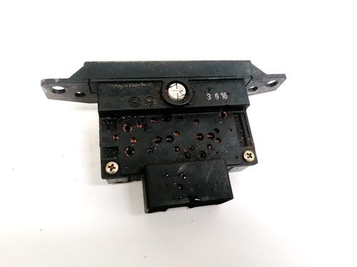 Climate control MAZDA MPV II (LW) 2.0 DI | BP35475766I5 - Image 3