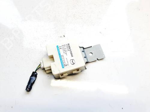 Electronic module MAZDA 3 Saloon (BP_) 2.0 SKYACTIV-G M Hybrid (BP5S, BP6S) | BP40243878M83 - Image 2