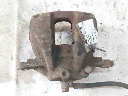 Right front brake caliper HONDA CR-V III (RE_) 2.0 i-VTEC (RE5, RE1) | BP35632376M104 - Image 2