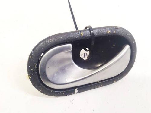 Used Front left interior door handle Front left interior door handle RENAULT SCÉNIC II (JM0/1_) 1.9 dCi (JM0G, JM12, JM1G, JM2C) (120 hp) 35171693 35171693