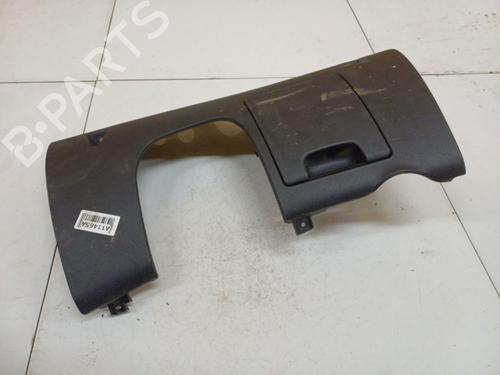 Handskerum Handskerum SKODA OCTAVIA II (1Z3) 1.6 FSI (115 hp) 36760065 36760065