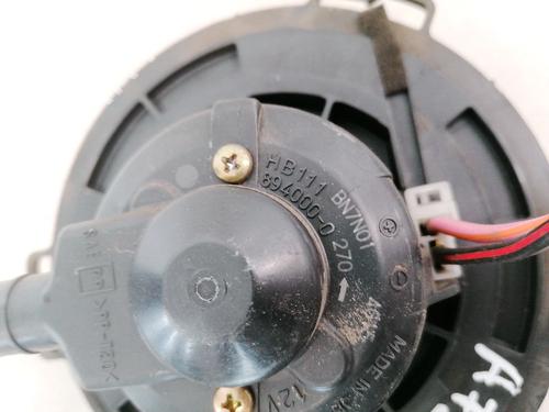 Heater blower motor MAZDA 3 (BK) 1.6 DI Turbo | BP35493995M62 - Image 3