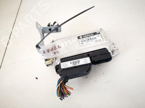 Used Engine control unit (ECU) Engine control unit (ECU) HYUNDAI GETZ (TB) 1.6 (106 hp) 32907739 32907739
