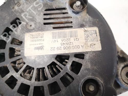 Alternator MERCEDES-BENZ E-CLASS (W212) E 300 Hybrid / BlueTEC Hybrid (212.098) | BP35414539M7 - Image 3