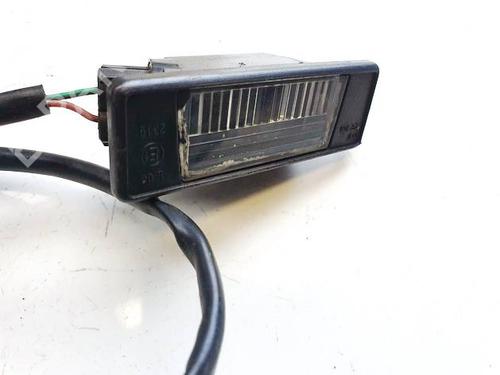 Used Licence plate light Licence plate light 34976534 34976534