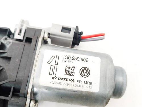 Left front window motor VW UP! (121, 122, BL1, BL2, BL3, 123) 1.0 | BP37654137E21 - Image 2