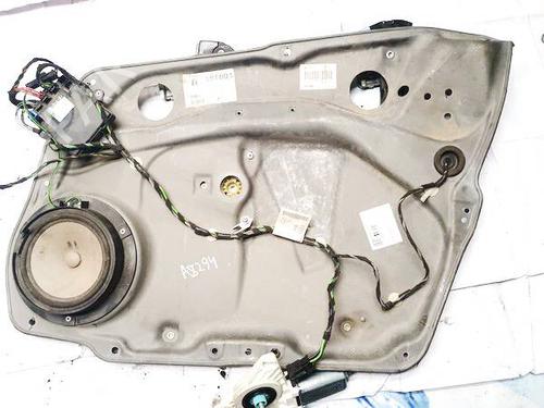 Used Front right window mechanism Front right window mechanism 35190806 35190806