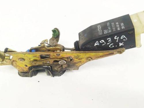 Used Rear left lock Rear left lock 35144688 35144688