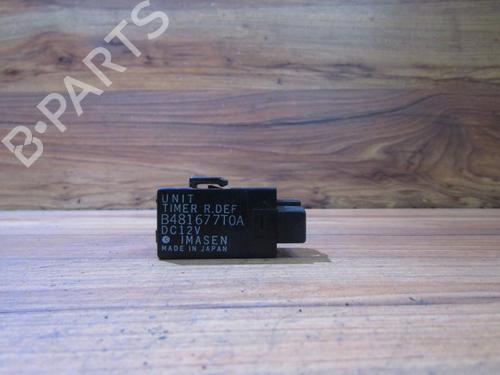 Used Other Other MAZDA 323 F VI Hatchback (BJ) 1.5 16V (BJ5W) (88 hp) 33480995 33480995