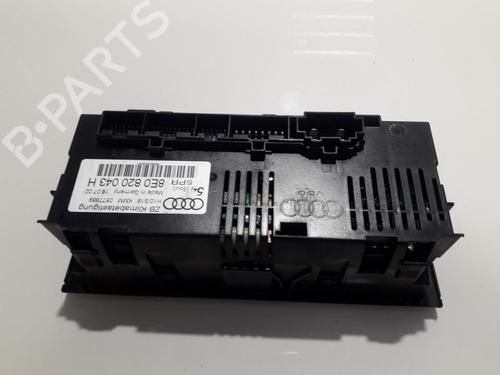 Climate control AUDI A4 B6 (8E2) 1.9 TDI | BP35837767I5 - Image 2