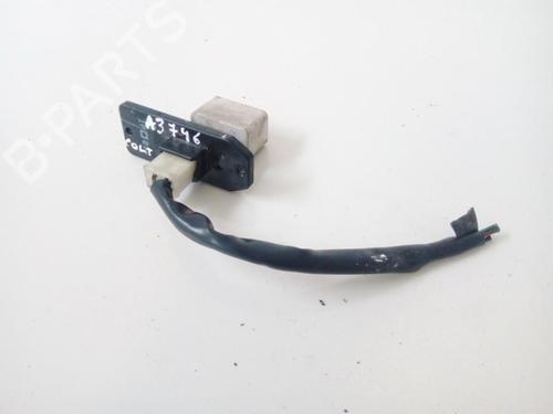 Used Heater resistor Heater resistor MITSUBISHI COLT IV (CA_A) 1.6 (CA4A) (90 hp) 35864334 35864334