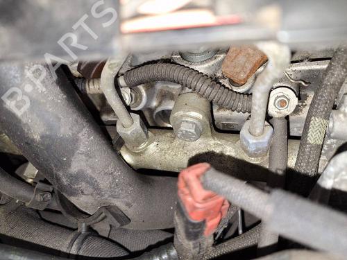 Used Injection rail Injection rail 35097632 35097632