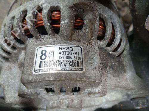 Alternator MAZDA 6 Hatchback (GH) 2.0 MZR-CD (GH14) | BP36658869M7 - Image 4
