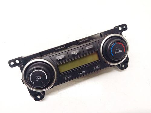 Used Climate control Climate control NISSAN NV200 / EVALIA Bus e-NV (ME0M) (109 hp) 34851512 34851512