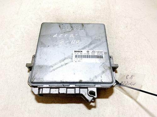 Used Engine control unit (ECU) Engine control unit (ECU) HONDA ACCORD V (CC, CD) 2.0 i (CD4) (116 hp) 33100568 33100568