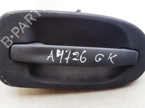 Used Rear left exterior door handle Rear left exterior door handle OPEL SINTRA (APV) 3.0 i 24V (OUN16, Y94) (201 hp) 35857208 35857208