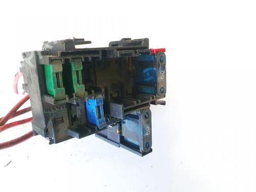 Fuse box RENAULT CLIO II Hatchback Van (SB0/1/2_) 1.2 (SB0A, SB0F, SB10) | BP32917159E1 - Image 3