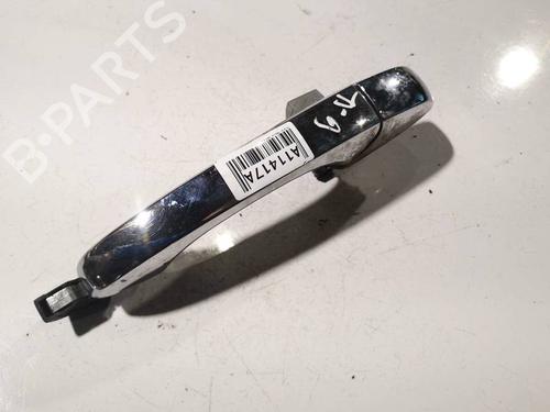 Used Rear left exterior door handle Rear left exterior door handle CHRYSLER SEBRING (JS) 2.0 CRD (140 hp) 36658604 36658604