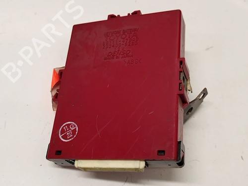 Used Electronic module Electronic module TOYOTA PRIUS Liftback (_W2_) 1.5 Hybrid (NHW20_, NHW20R) (112 hp) 40486280 40486280