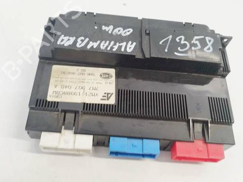 Climate control AUDI A6 C5 (4B2, 4B4) 2.5 TDI | BP34788917I5 - Image 2