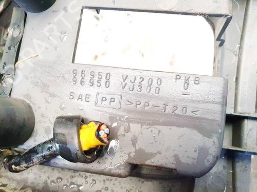 Armrest / Center console NISSAN NAVARA (D22) 2.5 TDiC | BP35308267I20 - Image 3