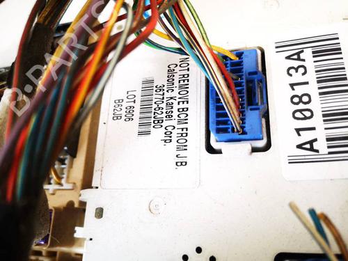 Fuse box SUZUKI SWIFT III (MZ, EZ) 1.5 (RS415, ZC21S) | BP32555716E1 - Image 3