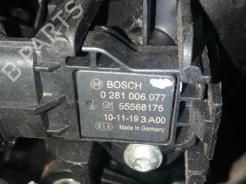Used Electronic module Electronic module OPEL INSIGNIA A (G09) 2.0 CDTI (68) (160 hp) 35699783 35699783