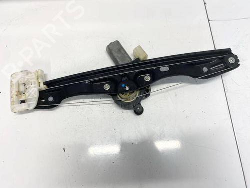 Used Rear left window mechanism Rear left window mechanism 35008259 35008259